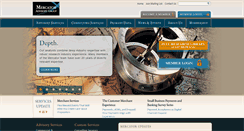 Desktop Screenshot of mercatoradvisorygroup.com